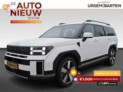 Creamy white matte (licht wit) Gebruikt 2024 Hyundai Santa Fe Premium SUV | € 54.930