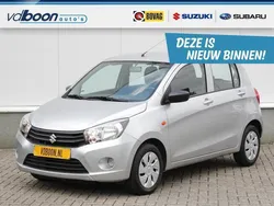 Grijs Gebruikt 2020 Suzuki Celerio Comfort Hatchback | € 9.745 (Eerlijke prijs)