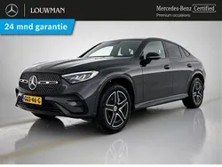 Grijs Gebruikt 2024 Mercedes GLC300 AMG Coupé | € 74.550 (Eerlijke prijs)