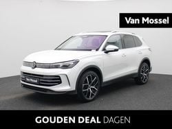 Wit Gebruikt 2024 VW Tiguan Elegance SUV | € 49.900 (Goede deal)