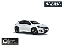 Blauw Nieuw 2025 Peugeot 208 GTi Hatchback | € 33.380 (Eerlijke prijs)