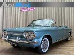 Blauw Gebruikt 1963 Chevrolet Corvair Cabriolet | € 17.950