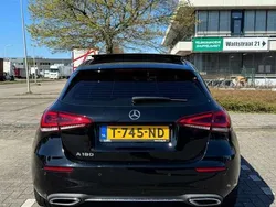 Zwart Gebruikt 2019 Mercedes A180 Business Stationwagen | € 22.200 (Super prijs)
