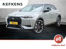 Grijs Gebruikt 2023 DS Automobiles DS3 Performance Line Plus SUV | € 26.800 (Eerlijke prijs)