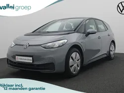Grijs Gebruikt 2023 VW ID.3 Pure Hatchback | € 21.950 (Goede deal)