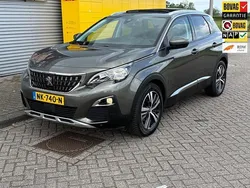 Grijs Gebruikt 2017 Peugeot 3008 SUV | € 12.750 (Iets duurder)