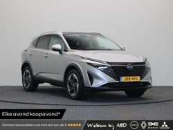 Grijs Gebruikt 2025 Nissan Qashqai N-Connecta SUV | € 36.695 (Eerlijke prijs)