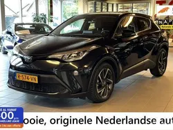 Zwart Gebruikt 2022 Toyota C-HR SUV | € 24.950 (Eerlijke prijs)