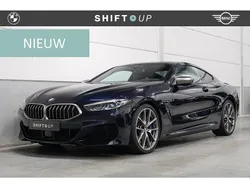 Zwart Gebruikt 2019 BMW M850 Comfort Edition Coupé | € 67.940