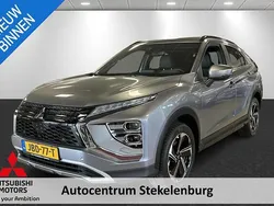 Grijs Gebruikt 2023 Mitsubishi Eclipse Cross Intense+ SUV | € 28.245 (Eerlijke prijs)
