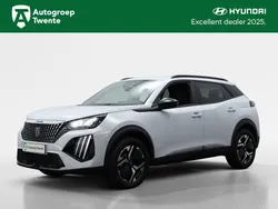 Wit Gebruikt 2024 Peugeot 2008 Allure SUV | € 24.895 (Super prijs)