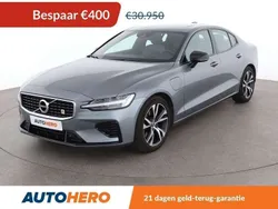 Grijs Gebruikt 2019 Volvo S60 R-Design Sedan | € 30.749