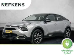 Grijs Gebruikt 2022 Citroën e-C4 Feel SUV | € 16.880 (Goede deal)