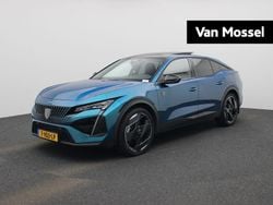 Blauw Gebruikt 2023 Peugeot 408 GTi Hatchback | € 31.440 (Eerlijke prijs)