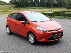 Oranje Gebruikt 2011 Ford Fiesta Limited Hatchback | € 3.999 (Eerlijke prijs)