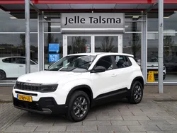 Jeep Avenger EV