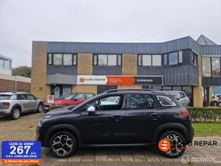 Zwart Gebruikt 2021 Citroën C3 Aircross PureTech SUV | € 19.950 (Eerlijke prijs)