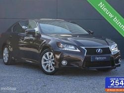 Bruin Gebruikt 2015 Lexus GS300 Luxury Line Sedan | € 18.990