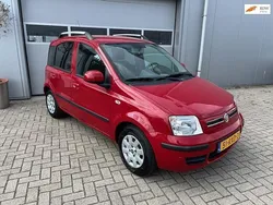 Rood Gebruikt 2011 Fiat Panda Hatchback | € 3.450 (Iets duurder)