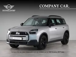 Zilver Gebruikt 2024 Mini Countryman Essential SUV | € 36.450