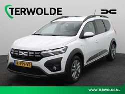 Wit Gebruikt 2022 Dacia Jogger Expression MPV | € 16.445 (Iets duurder)