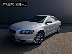 Grijs Gebruikt 2008 Volvo C70 Momentum Cabriolet | € 9.950 (Eerlijke prijs)