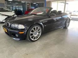 Zwart, metallic lak Gebruikt 2006 BMW M3 Cabriolet Cabriolet | € 26.750 (Eerlijke prijs)