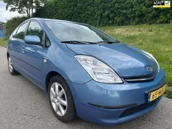Blauw Gebruikt 2009 Toyota Prius Hatchback | € 3.999 (Super prijs)