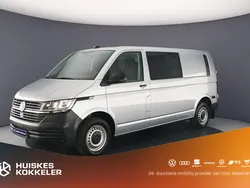 Zilver Nieuw 2024 VW T6.1 Van | € 36.840