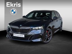 Zwart Gebruikt 2025 BMW 550e M Sport Stationwagen | € 116.350 (Eerlijke prijs)