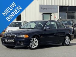 Blauw Gebruikt 2001 BMW 325 Executive Coupé | € 8.999 (Iets duurder)