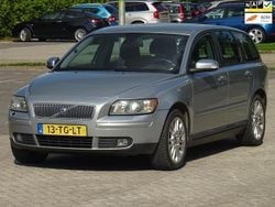 Grijs Gebruikt 2006 Volvo V50 Momentum Stationwagen | € 2.499 (Goede deal)