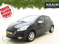 Zwart Gebruikt 2014 Peugeot 208 Style Hatchback | € 7.950 (Iets duurder)