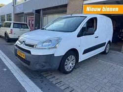 Wit Gebruikt 2013 Citroën Berlingo MPV | € 5.495 (Goede deal)