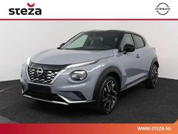 Zwart Nieuw 2025 Nissan Juke Pack SUV | € 36.451 (Iets duurder)