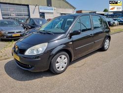 Zwart, metallic lak Gebruikt 2008 Renault Scénic II Business MPV | € 2.500 (Eerlijke prijs)