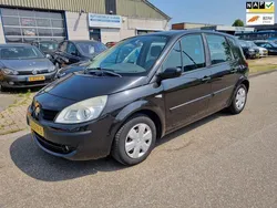 Zwart, metallic lak Gebruikt 2008 Renault Scénic II Business MPV | € 3.250 (Iets duurder)