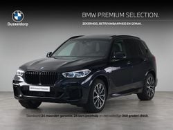 Zwart Gebruikt 2022 BMW X5 Executive SUV | € 64.450 (Goede deal)