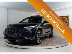 Zwart Gebruikt 2023 Audi Q5 Sportback Competition SUV | € 69.980 (Duur)