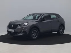 Grijs Gebruikt 2022 Peugeot 2008 Active SUV | € 18.700 (Super prijs)