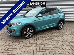 Groen (metallic) Gebruikt 2019 VW T-Cross Beats SUV | € 19.900 (Eerlijke prijs)