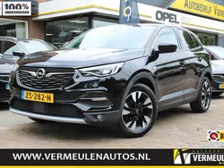 Zwart Gebruikt 2019 Opel Grandland X Business SUV | € 21.750 (Eerlijke prijs)