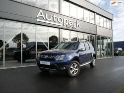 Blauw Gebruikt 2016 Dacia Duster Anniversary SUV | € 4.250 (Goede deal)