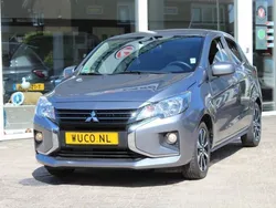 Grijs Gebruikt 2021 Mitsubishi Space Star Edition Hatchback | € 14.950 (Super prijs)
