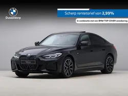Zwart Gebruikt 2025 BMW i4 Executive Sedan | € 57.950 (Iets duurder)