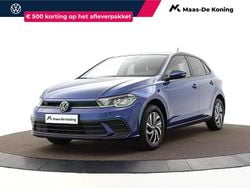 Blauw Gebruikt 2023 VW Polo Life Hatchback | € 18.740 (Goede deal)