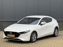 Wit Gebruikt 2019 Mazda 3 Hatchback | € 19.900 (Super prijs)