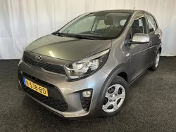 Grijs Gebruikt 2021 Kia Picanto Comfort Hatchback | € 14.295 (Eerlijke prijs)