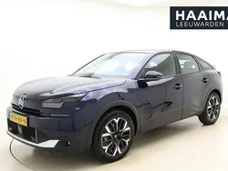 Blauw Nieuw 2025 Citroën e-C4 Business Class SUV | € 35.450 (Eerlijke prijs)