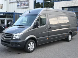 Grijs Gebruikt 2016 Mercedes Sprinter Van | € 17.950 (Iets duurder)